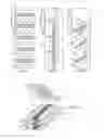 Fig. 04 - Adhesive clamp for closing a bag