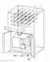 Fig. 01 - Pharmaceutical packaging apparatus, method of determining remaining quantity of pharmaceutical packaging paper and pharmaceutical packaging paper roll