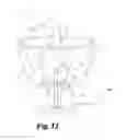 Fig. 11 - Variable volume containers useful in pack-off operations