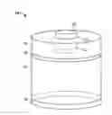 Fig. 01 - SYSTEM AND CONTAINER FOR LIQUID SAVING