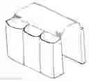Fig. 01 - Remote Accessory Caddy