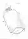 Fig. 01 - FLEXIBLE POUCH WITH MEMORY SUPPORT STRIPS AND METHODS OF PRODUCING AND USING SAME