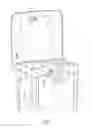 Fig. 03 - Delivery receptacle