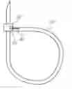Fig. 01 - Fastener with embedded identifier circuit