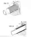 Fig. 14 - Dunnage conversion machine, helically-crumpled dunnage product and method