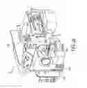 Fig. 20 - Dunnage conversion machine, helically-crumpled dunnage product and method