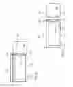 Fig. 06 - Apparatus having rigid thermally-insulated container, table assembly and collapsible thermally-insulated container