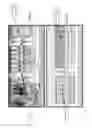 Fig. 09 - Frame structure for a multi-level container handling and storage facility