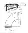 Fig. 02 - Conveyor belt module with skewed drive surfaces