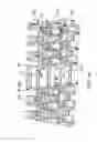 Fig. 04 - Conveyor belt module with skewed drive surfaces