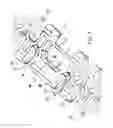 Fig. 07 - Conveyor belt module with skewed drive surfaces