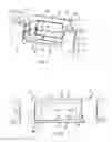 Fig. 08 - Conveyor belt module with skewed drive surfaces