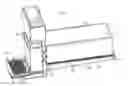 Fig. 01 - Conveyor belt seal
