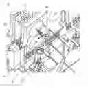 Fig. 01 - Web material unwind stand