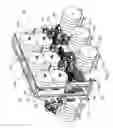 Fig. 10 - Web material unwind stand