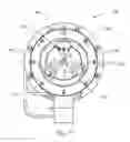 Fig. 14 - Web material unwind stand
