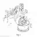 Fig. 02 - Web material unwind apparatus