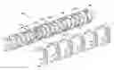 Fig. 01 - Roller assembly for a dispenser
