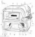 Fig. 01 - Paper sheet handling apparatus