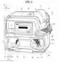 Fig. 02 - Paper sheet handling apparatus