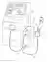 Fig. 01 - Automatic Oxygen Tube Reel