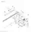 Fig. 04 - COLLAPSIBLE CRANE CAPABLE OF BEING TRANSPORTED BY CONTAINER