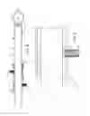 Fig. 07 - Sliding lock mechanism for securing a jib assembly