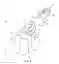 Fig. 05 - Lever corkscrew with removable wrapper cutter