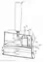 Fig. 01 - INTERACTIVE ELECTRONIC FLUID DISPENSING APPARATUS