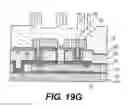 Fig. 15 - Planar cavity MEMS and related structures, methods of manufacture and design structures