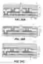 Fig. 30 - Planar cavity MEMS and related structures, methods of manufacture and design structures