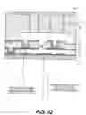 Fig. 33 - Planar cavity MEMS and related structures, methods of manufacture and design structures