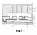 Fig. 34 - Planar cavity MEMS and related structures, methods of manufacture and design structures
