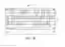 Fig. 03 - Integrated CMOS and MEMS devices with air dieletrics