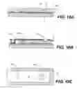 Fig. 08 - Planar cavity MEMS and related structures, methods of manufacture and design structures