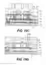 Fig. 13 - Planar cavity MEMS and related structures, methods of manufacture and design structures