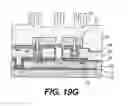 Fig. 15 - Planar cavity MEMS and related structures, methods of manufacture and design structures