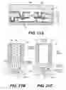 Fig. 17 - Planar cavity MEMS and related structures, methods of manufacture and design structures