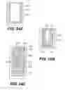 Fig. 21 - Planar cavity MEMS and related structures, methods of manufacture and design structures