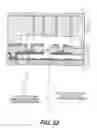 Fig. 33 - Planar cavity MEMS and related structures, methods of manufacture and design structures