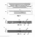 Fig. 05 - Sacrificial fibers to create channels in a composite material