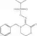 Fig. 166 - Polymerizable composition comprising an oxime sulfonate as thermal curing agent