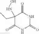 Fig. 102 - N-hydroxylamino-barbituric acid derivatives