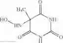 Fig. 113 - N-hydroxylamino-barbituric acid derivatives