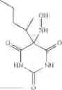 Fig. 121 - N-hydroxylamino-barbituric acid derivatives