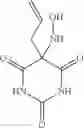 Fig. 131 - N-hydroxylamino-barbituric acid derivatives