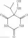 Fig. 133 - N-hydroxylamino-barbituric acid derivatives