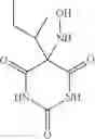 Fig. 138 - N-hydroxylamino-barbituric acid derivatives