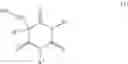 Fig. 19 - N-hydroxylamino-barbituric acid derivatives
