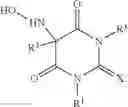 Fig. 57 - N-hydroxylamino-barbituric acid derivatives